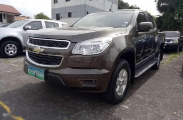 2013 Chevrolet Trailblazer for sale