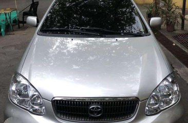 2004 Toyota Corolla Altis For sale