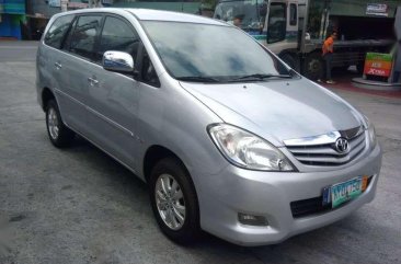 2009 Toyota Innova for sale