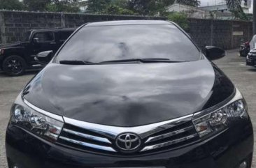 2014 Toyota Corolla Altis for sale