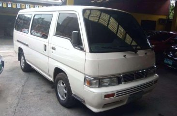 2013 Nissan Urvan for sale