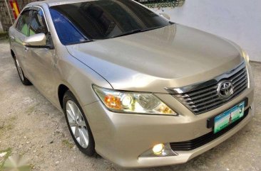 2013 Toyota Camry for sale