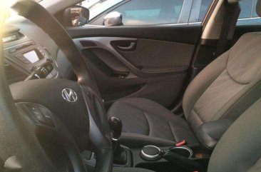 2015 Hyundai Elantra E Bronze MT Gas - SM City Bicutan