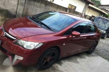 Honda Civic fd 1.8v 2007 for sale