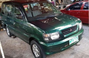 1998 Mitsubishi Adventure Glx diesel for sale