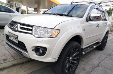 2014 Mitsubishi Montero Sport for sale