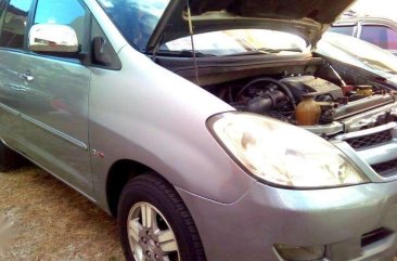 TOYOTA Innova g 2007 diesel manual fresh