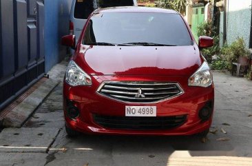 Mitsubishi Mirage G4 2016 for sale