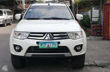 2014 Mitsubishi Montero for sale