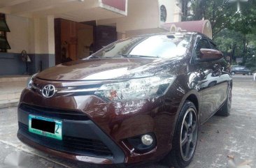 2014 Toyota Vios for sale