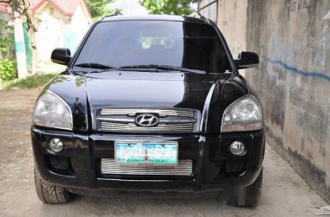 Hyundai Tucson 2007 for sale