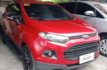 2016 Ford Ecosport for sale