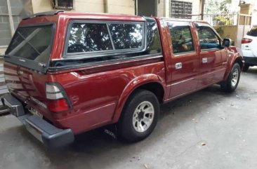 2002 Isuzu Fuego for sale