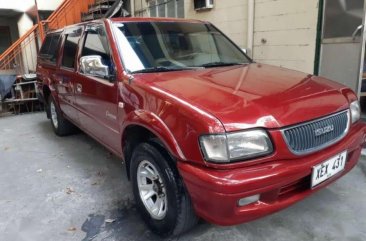 2002 Isuzu Fuego for sale