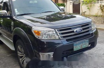 2013      Ford   Everest for sale