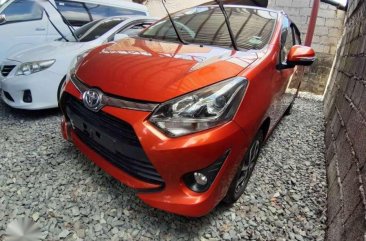 2017 TOYOTA WIGO FOR SALE