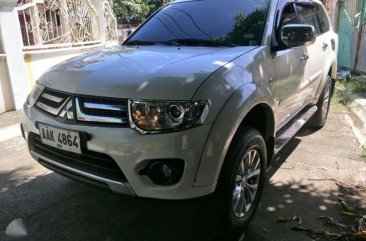 Mitsubishi Montero 2015 for sale