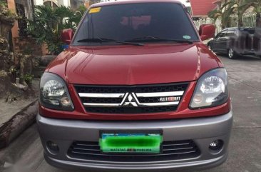 Like New Mitsubishi Adventure for sale