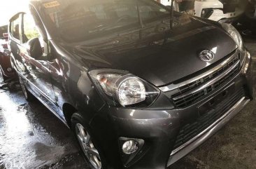 2016 Toyota Wigo 1.0G Manual FOR SALE