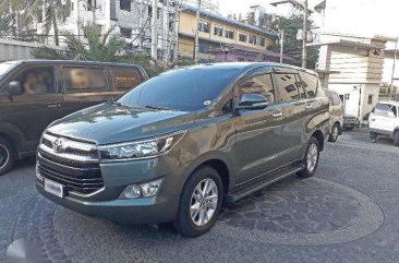 Toyota Innova 2017 for sale