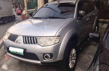 Mitsubishi Montero 2012 GLX Diesel AT (neg.)