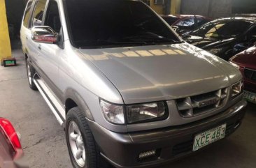 2002 Isuzu Crosswind for sale