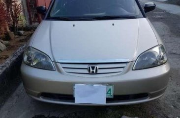 Honda Civic 2001 for sale