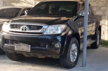 2010 Toyota Hilux for sale