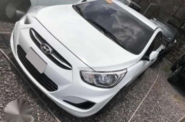 Not Grab Hyundai Accent 2017 FOR SALE