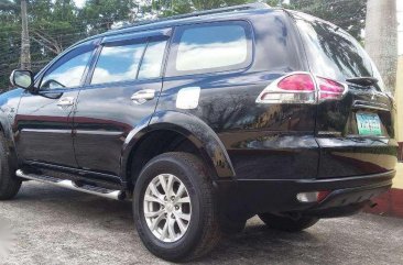 Like new Mitsubishi Montero Sport for sale