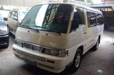 2013 Nissan Urvan for sale