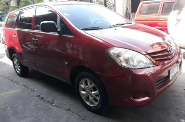 Toyota Innova Automatic Diesel E 68TKms Rush