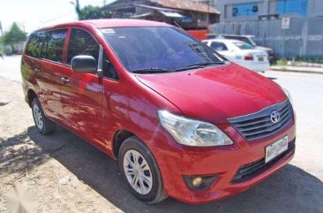 2014 Toyota Innova for sale