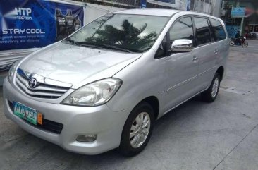 2009 Toyota Innova for sale