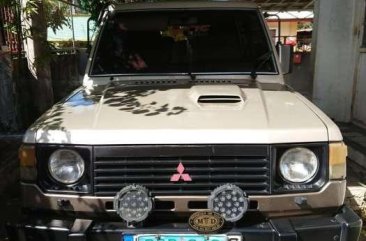 Mitsubishi Pajero Gen 1 1989 for sale