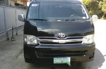 Toyota Hiace 2012 for sale