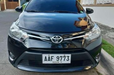 2016 Toyota Vios 1.3 E Automatic Transmission