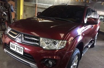 2014 Mitsubishi Montero Sport for sale