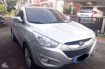 2013 Hyundai Tucson AT for sale