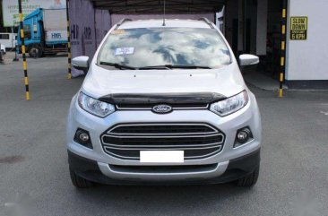 2017 Ford Ecosport Trend AT Gas HMR Auto auction