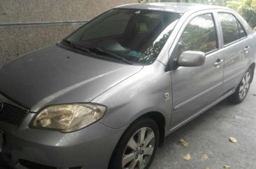 2006 TOYOTA Vios 1.5g automatic FOR SALE