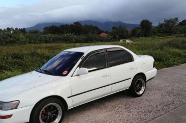 1994 Toyota Corolla gli manual fresh FOR SALE