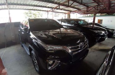 Toyota Fortuner V 2017 for sale