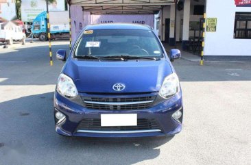 2016 Toyota Wigo G AT Gas HMR Auto auction