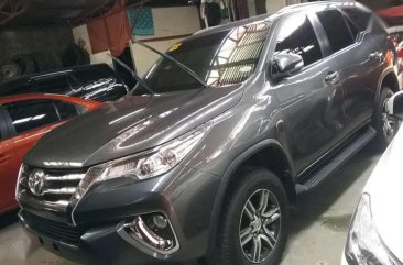 2017 Toyota Fortuner for sale