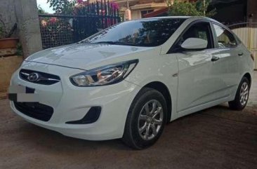 Hyundai Accent 2015 aquired 2014 FOR SALE