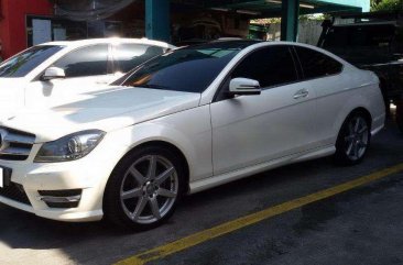 2013 Mercedes Benz C250 AMG for sale