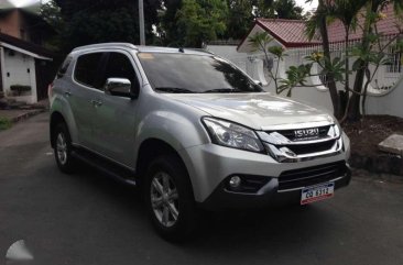 Isuzu Mu-X 2016 for sale