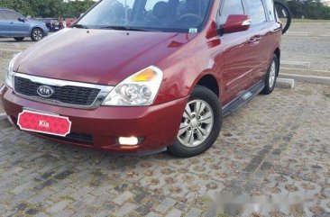 Kia Carnival 2013 for sale