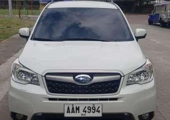 2014 Subaru Forester For Sale